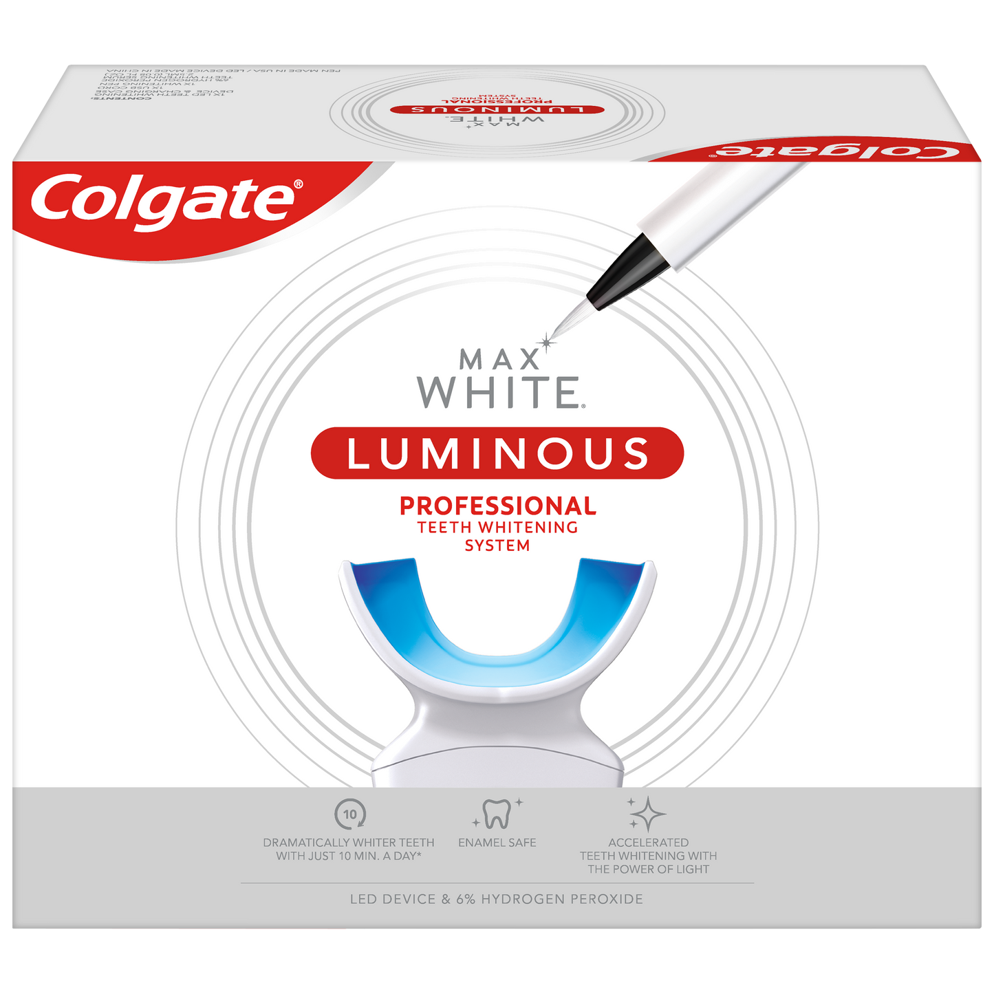 4 x Luminous Starter Kits